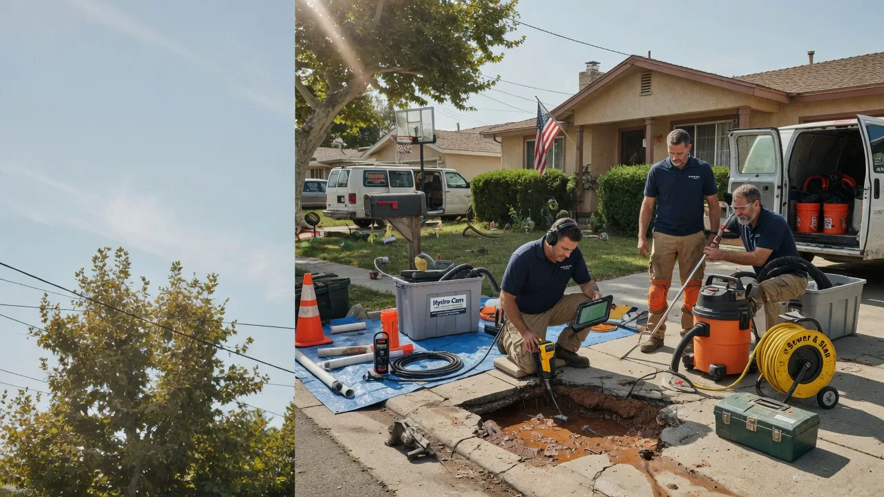 Slab Leak Repair in Pleasant Hill, OH near me